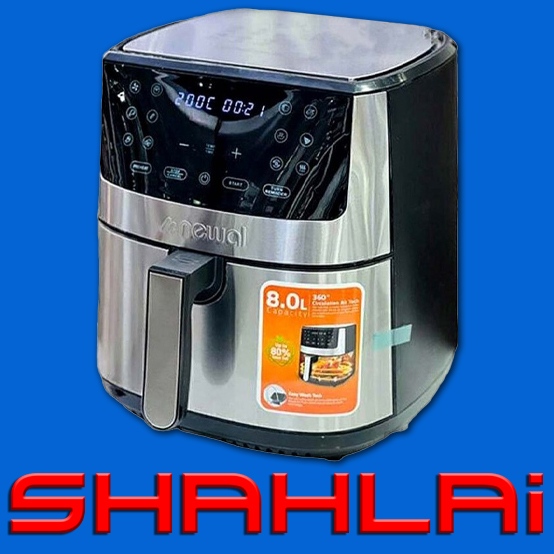 سرخ‌کن بدون روغن نوال مدل FRY-5127