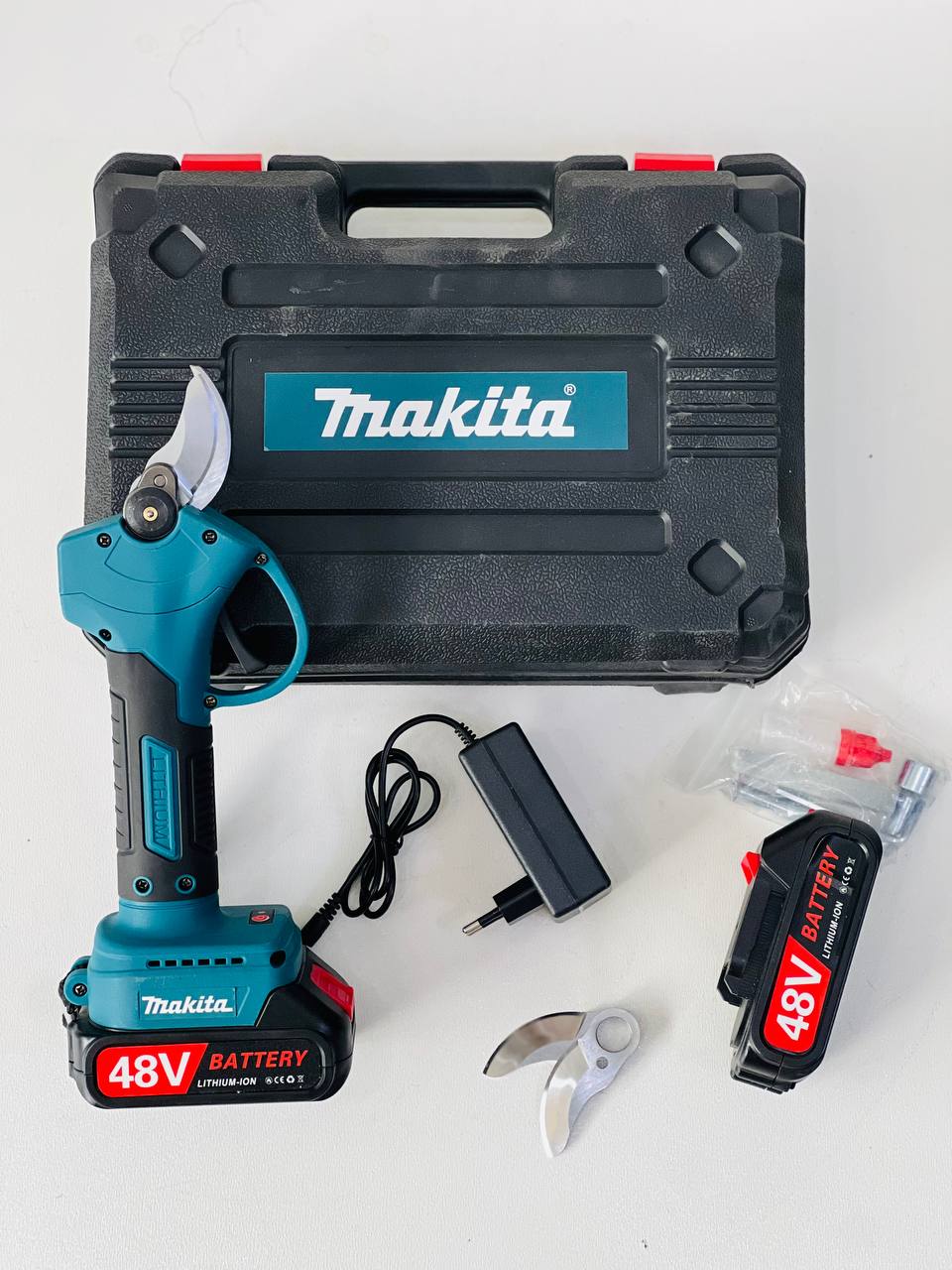 قیچی شارژی طرح ماکیتا مدل Makitaa48v