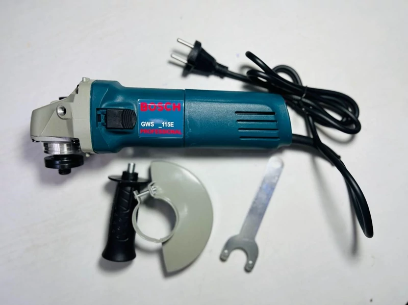 مینی فرز طرح بوش مدل GWS 115E Professional