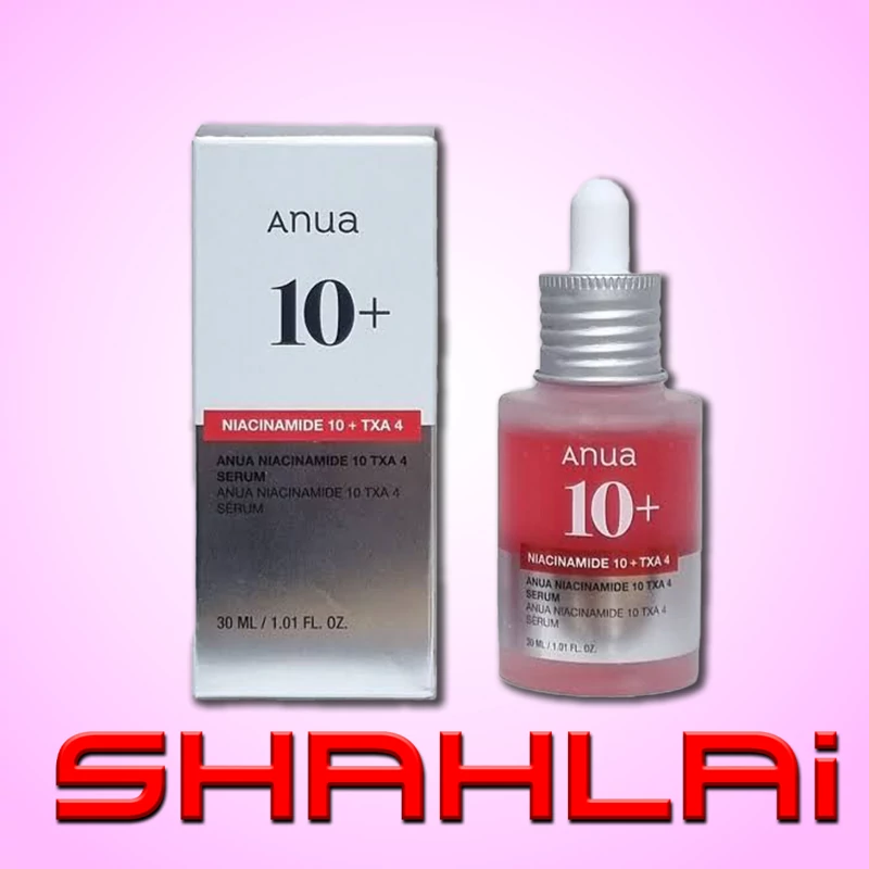 سرم ضدلک تخصصی آنوا (Anua) مدل Niacinamide 10% Plus