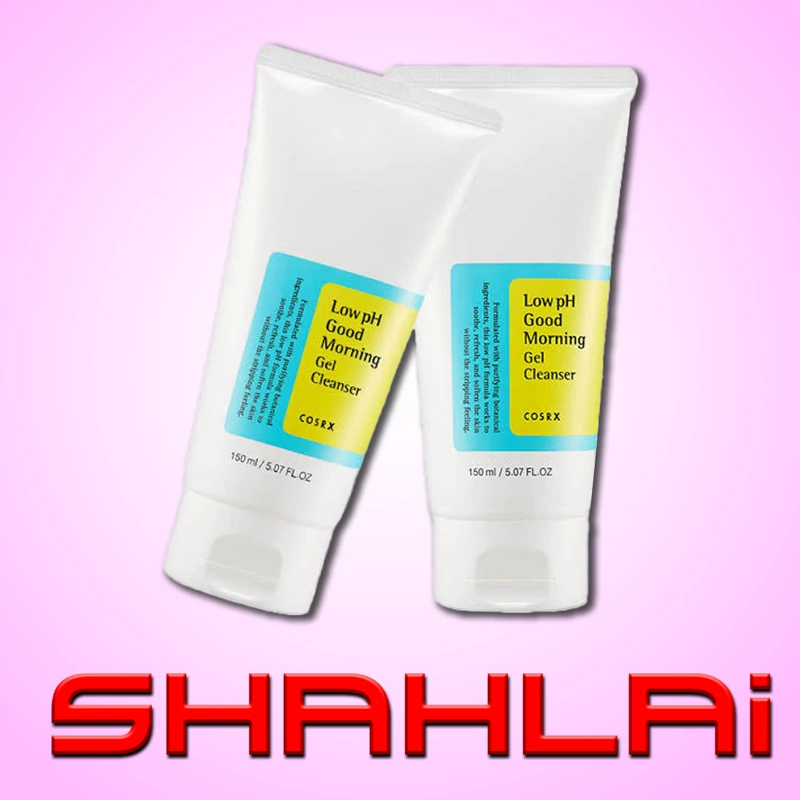 ژل شستوشوی صورت کوزارکس مدل Low pH Good Morning Gel Cleanser
