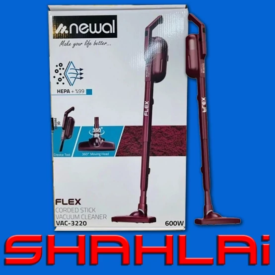جاروبرقی ایستاده نوال VAC-3220