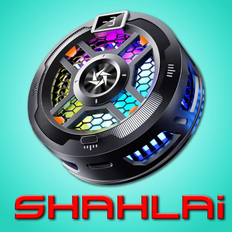فن خنککننده گیمینگ مدل SL18