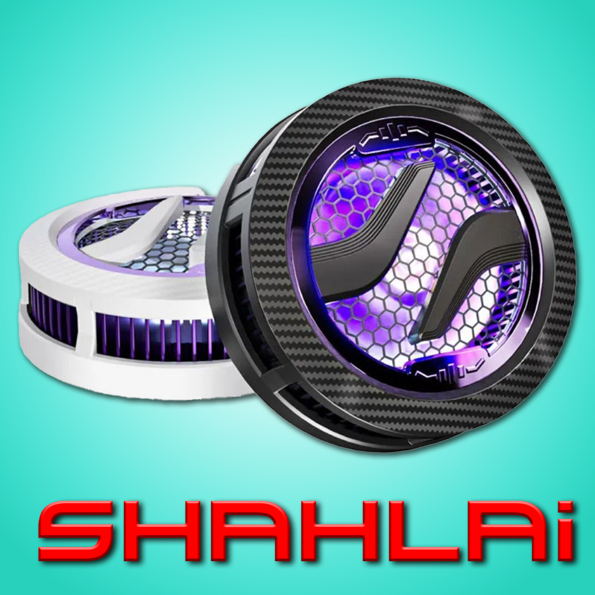 فن خنککننده گیمینگ مدل S23