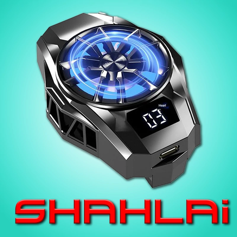 فن خنککننده گیمینگ مدل SL09