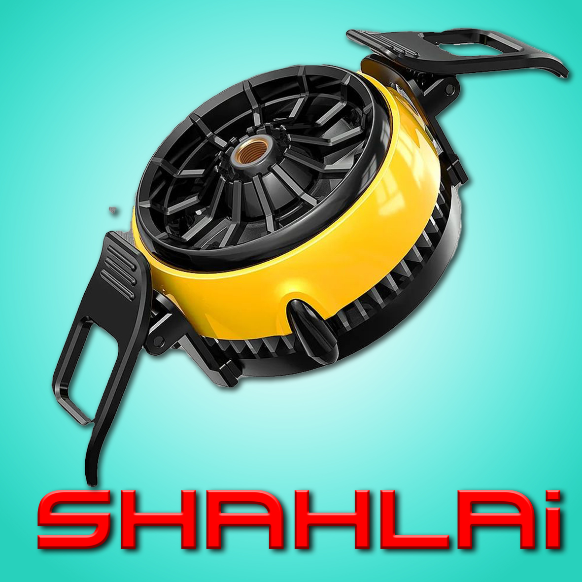 فن خنککننده گیمینگ مدل DLA6