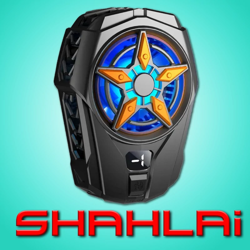 فن خنککننده موبایل مدل SL09