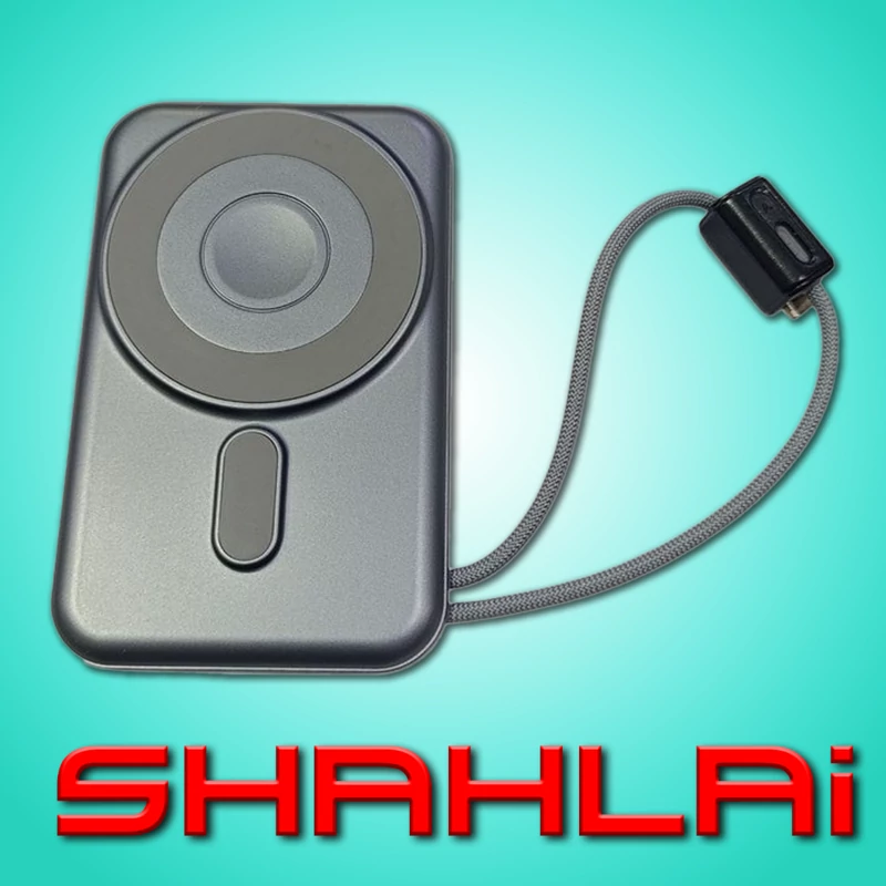 پاوربانک GJBY مدل R16w | با ظرفیت 10,000mah