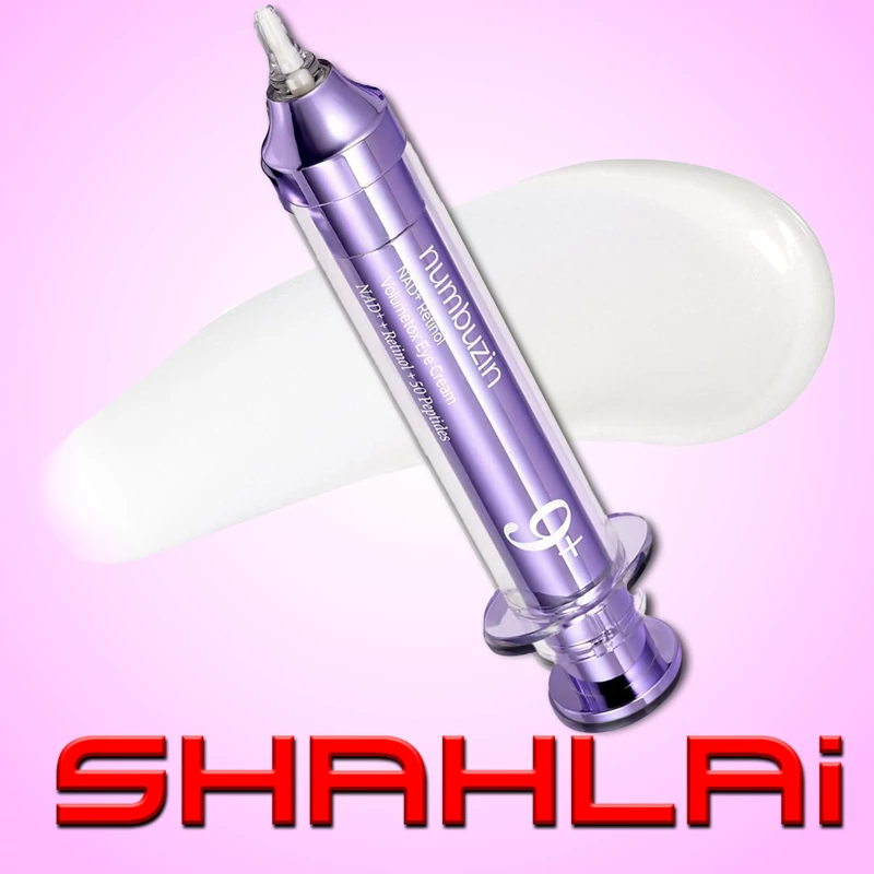کرم دور چشم NAD+ رتینول ولومتوکس نامبوزین شماره 9 اصلی کره ای